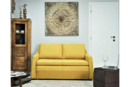 Atena canapea 2 locuri extensibila